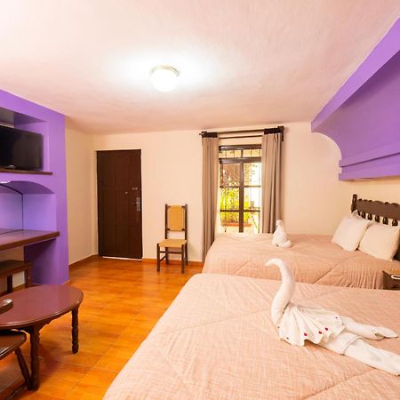 Hotel D'Monica San Cristóbal de Las Casas 외부 사진