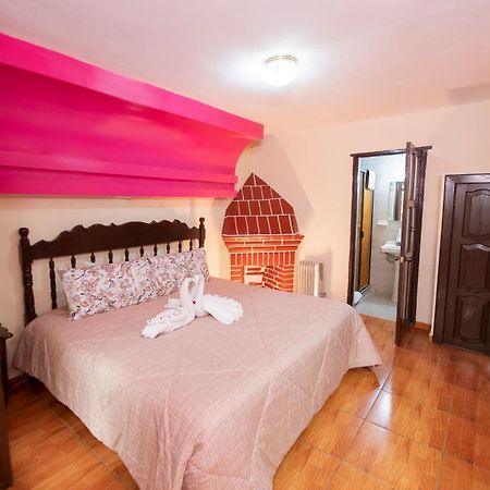 Hotel D'Monica San Cristóbal de Las Casas 외부 사진
