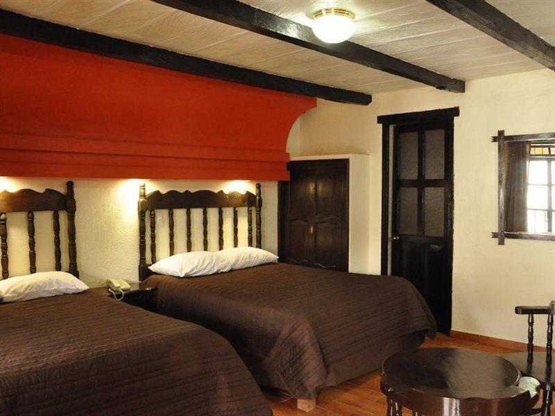 Hotel D'Monica San Cristóbal de Las Casas 외부 사진
