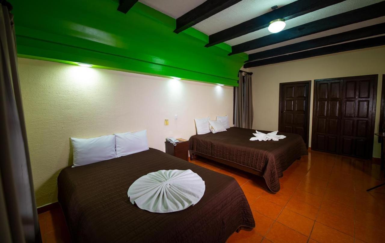 Hotel D'Monica San Cristóbal de Las Casas 외부 사진