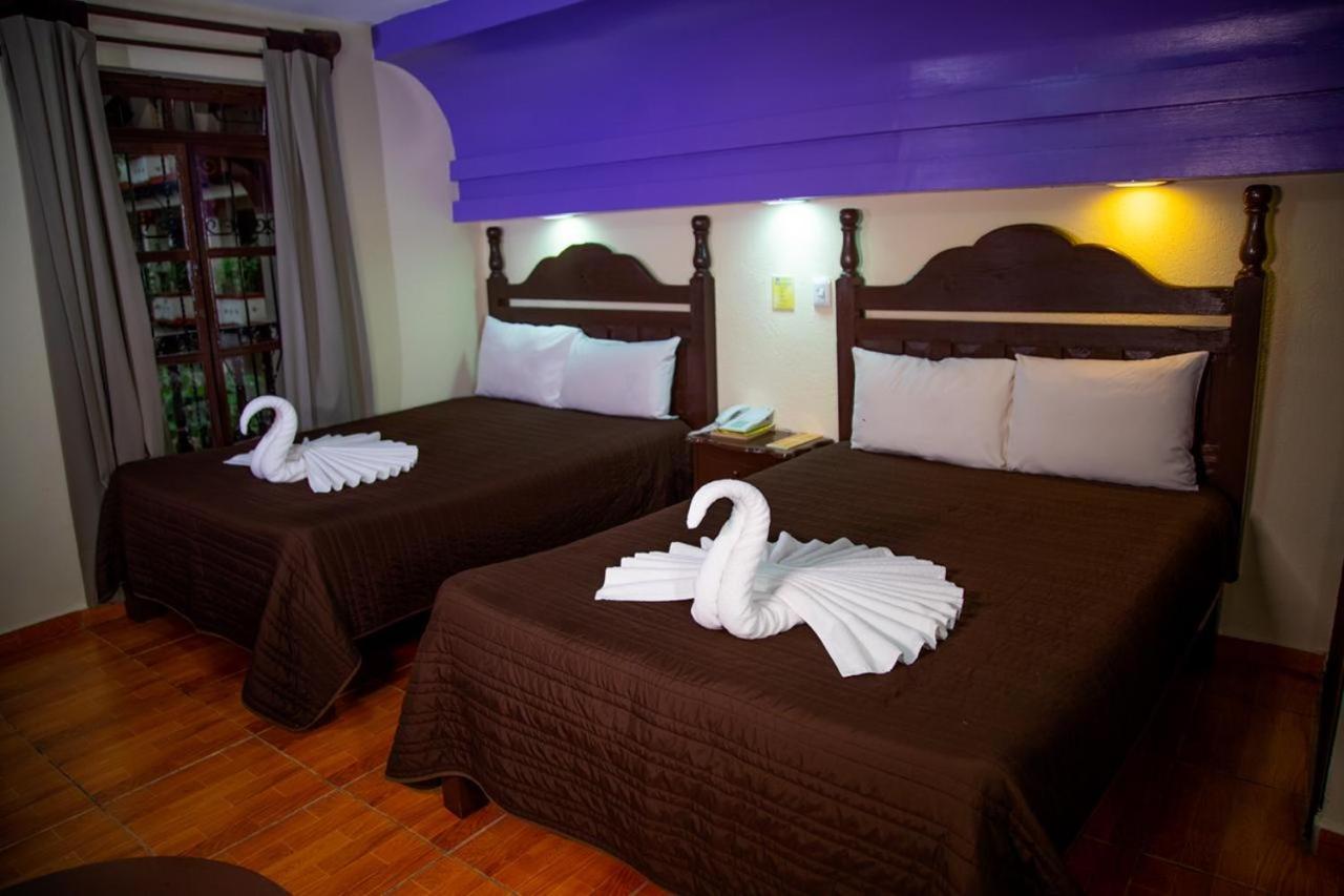 Hotel D'Monica San Cristóbal de Las Casas 외부 사진