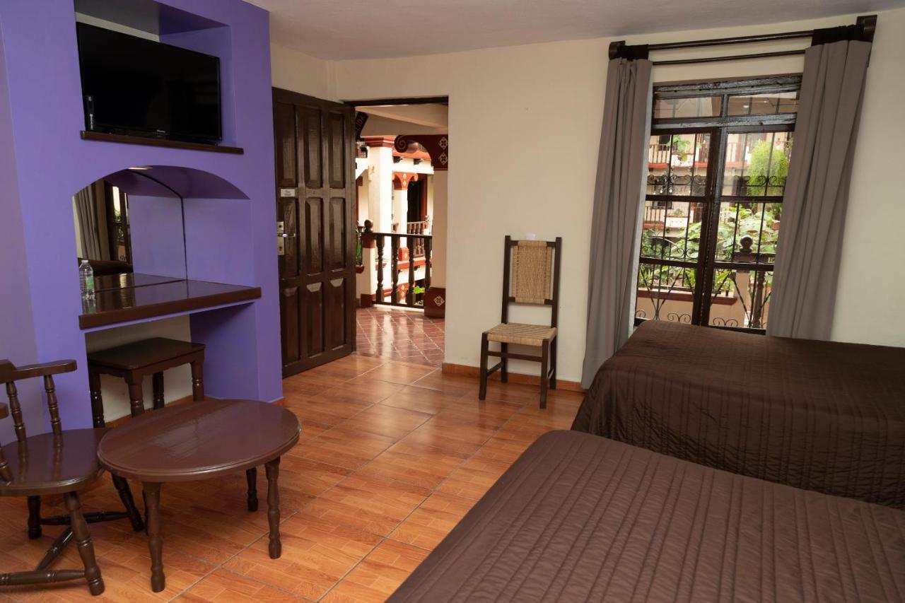 Hotel D'Monica San Cristóbal de Las Casas 외부 사진