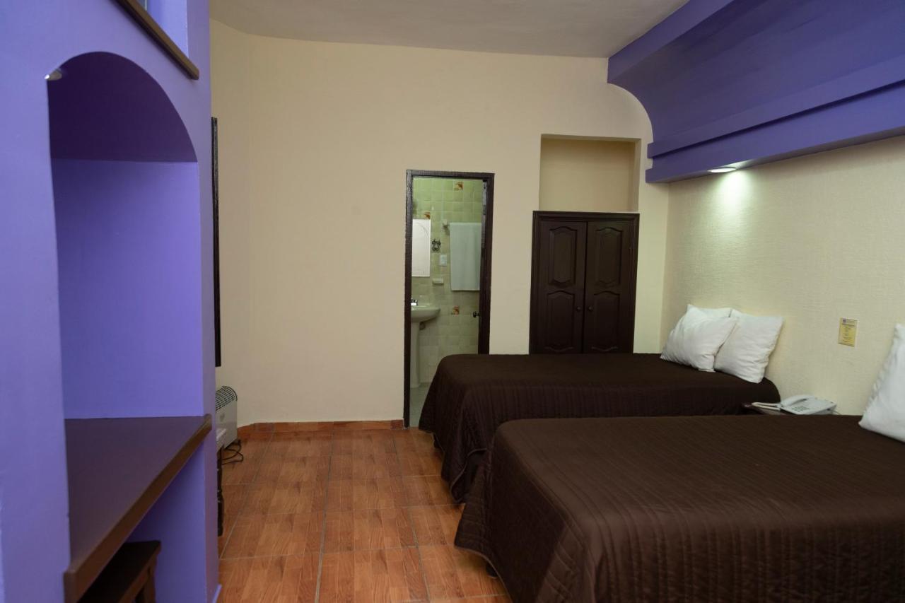 Hotel D'Monica San Cristóbal de Las Casas 외부 사진
