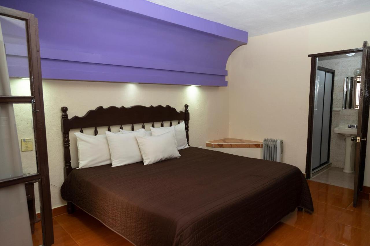 Hotel D'Monica San Cristóbal de Las Casas 외부 사진