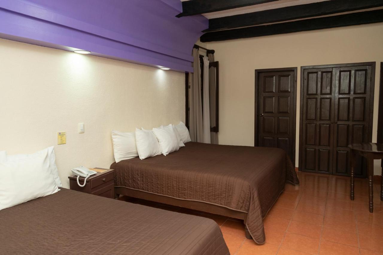 Hotel D'Monica San Cristóbal de Las Casas 외부 사진