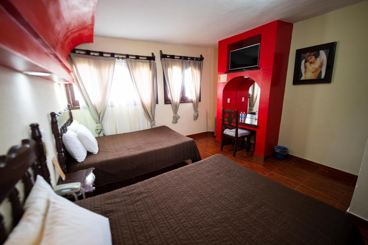 Hotel D'Monica San Cristóbal de Las Casas 외부 사진