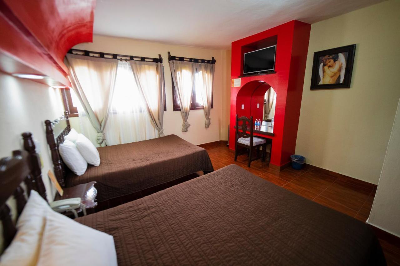 Hotel D'Monica San Cristóbal de Las Casas 외부 사진