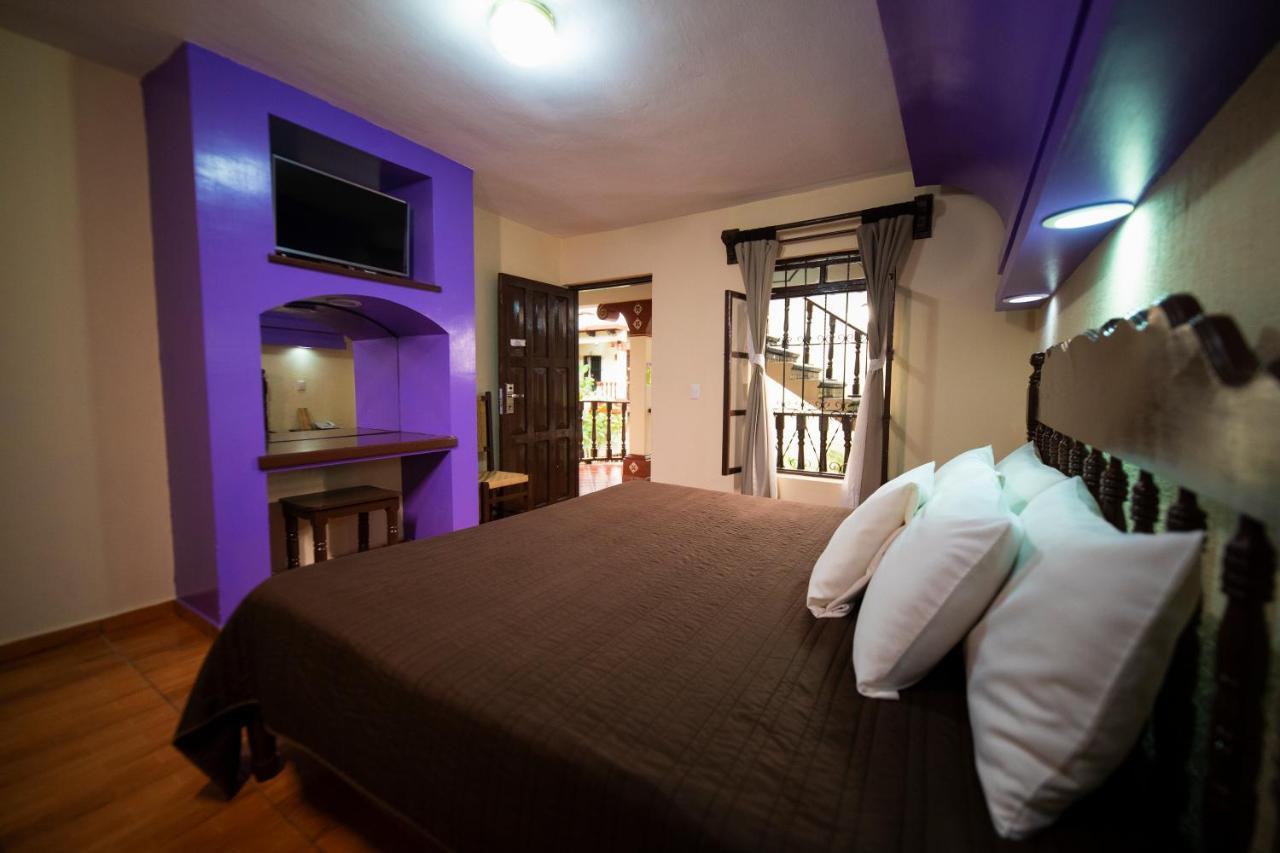 Hotel D'Monica San Cristóbal de Las Casas 외부 사진