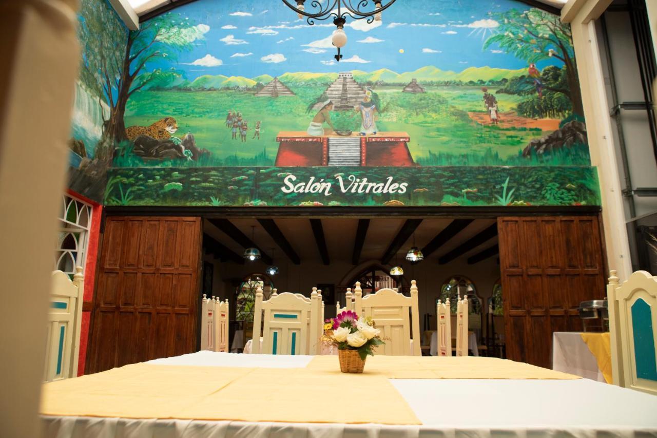 Hotel D'Monica San Cristóbal de Las Casas 외부 사진