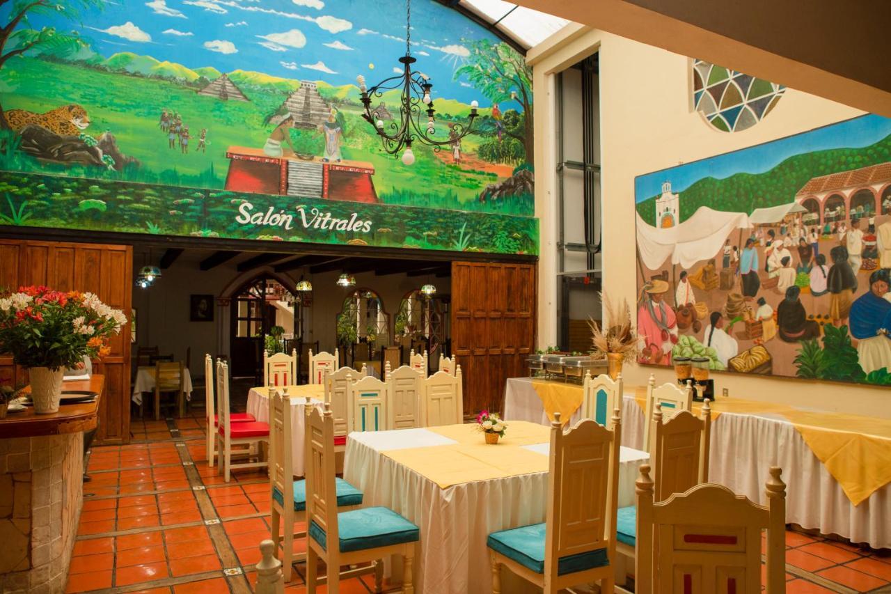 Hotel D'Monica San Cristóbal de Las Casas 외부 사진