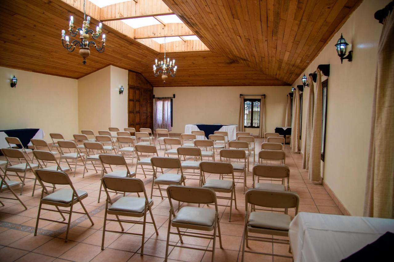 Hotel D'Monica San Cristóbal de Las Casas 외부 사진