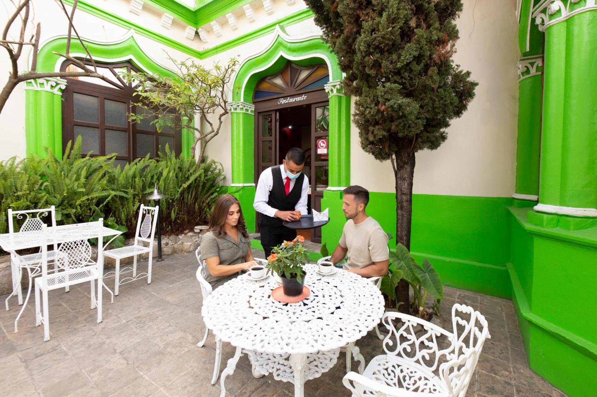 Hotel D'Monica San Cristóbal de Las Casas 외부 사진