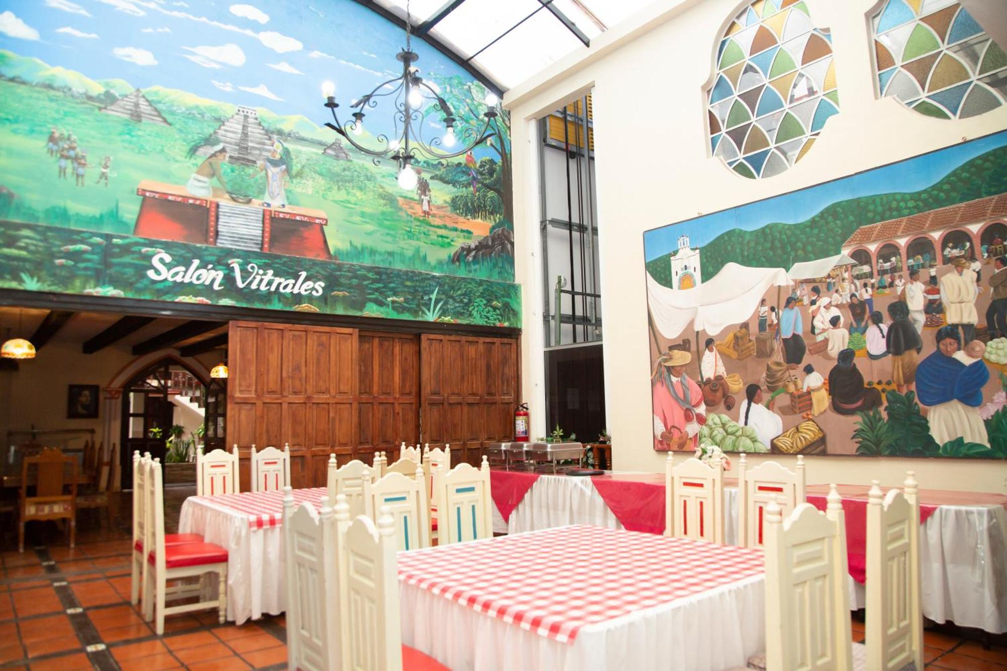 Hotel D'Monica San Cristóbal de Las Casas 외부 사진