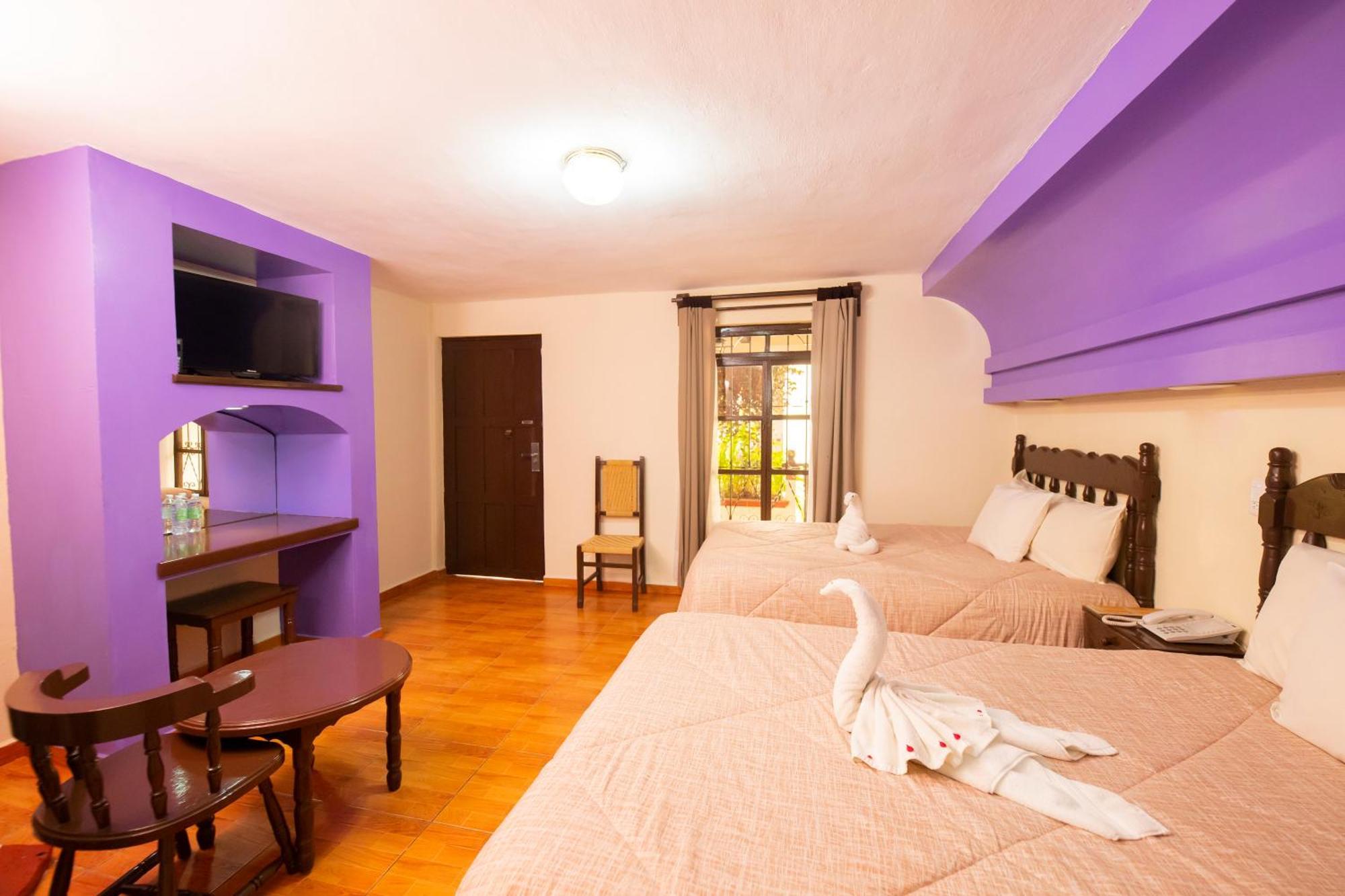 Hotel D'Monica San Cristóbal de Las Casas 외부 사진