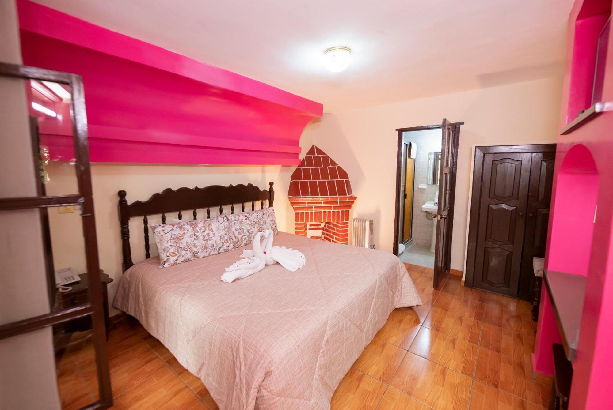 Hotel D'Monica San Cristóbal de Las Casas 외부 사진