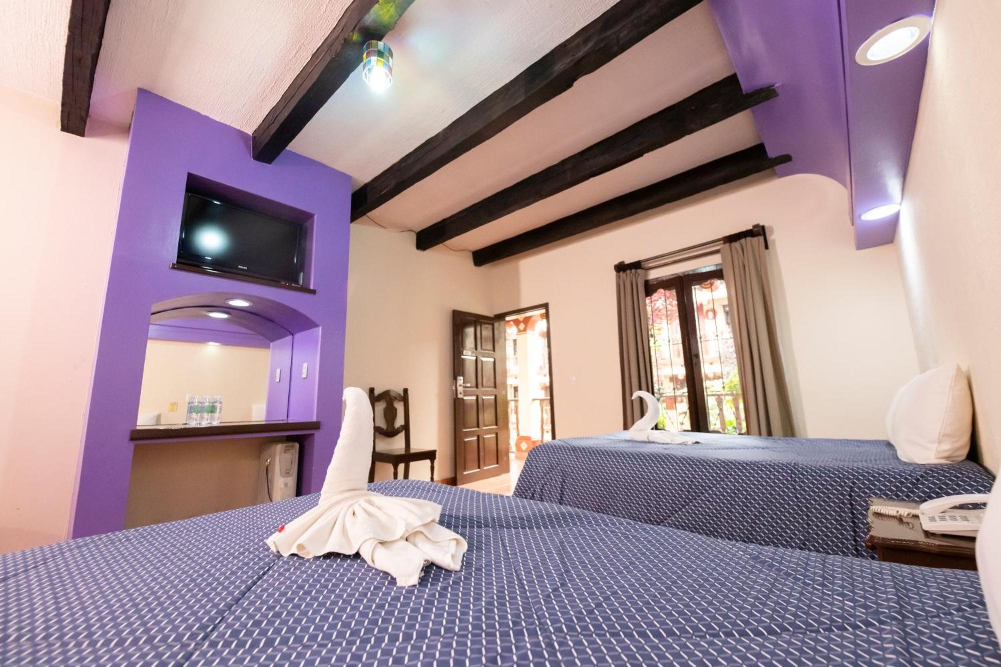 Hotel D'Monica San Cristóbal de Las Casas 외부 사진