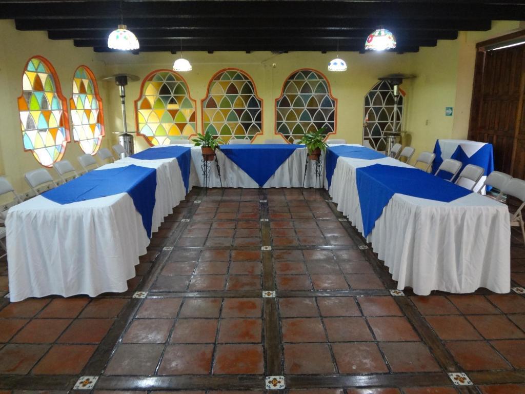 Hotel D'Monica San Cristóbal de Las Casas 외부 사진