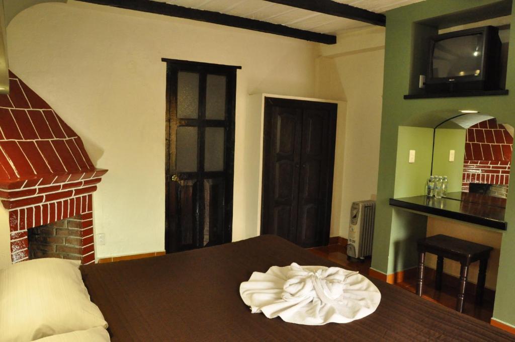 Hotel D'Monica San Cristóbal de Las Casas 외부 사진