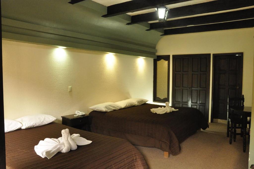 Hotel D'Monica San Cristóbal de Las Casas 외부 사진