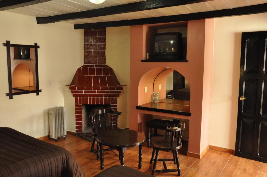 Hotel D'Monica San Cristóbal de Las Casas 외부 사진