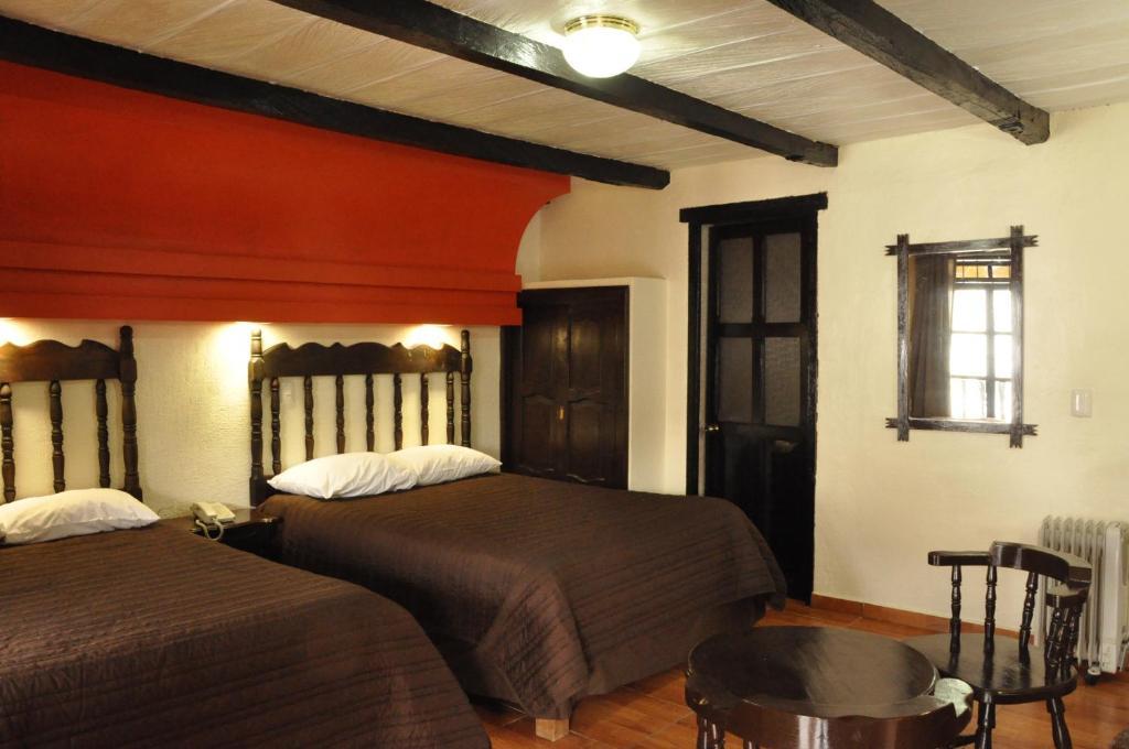 Hotel D'Monica San Cristóbal de Las Casas 외부 사진